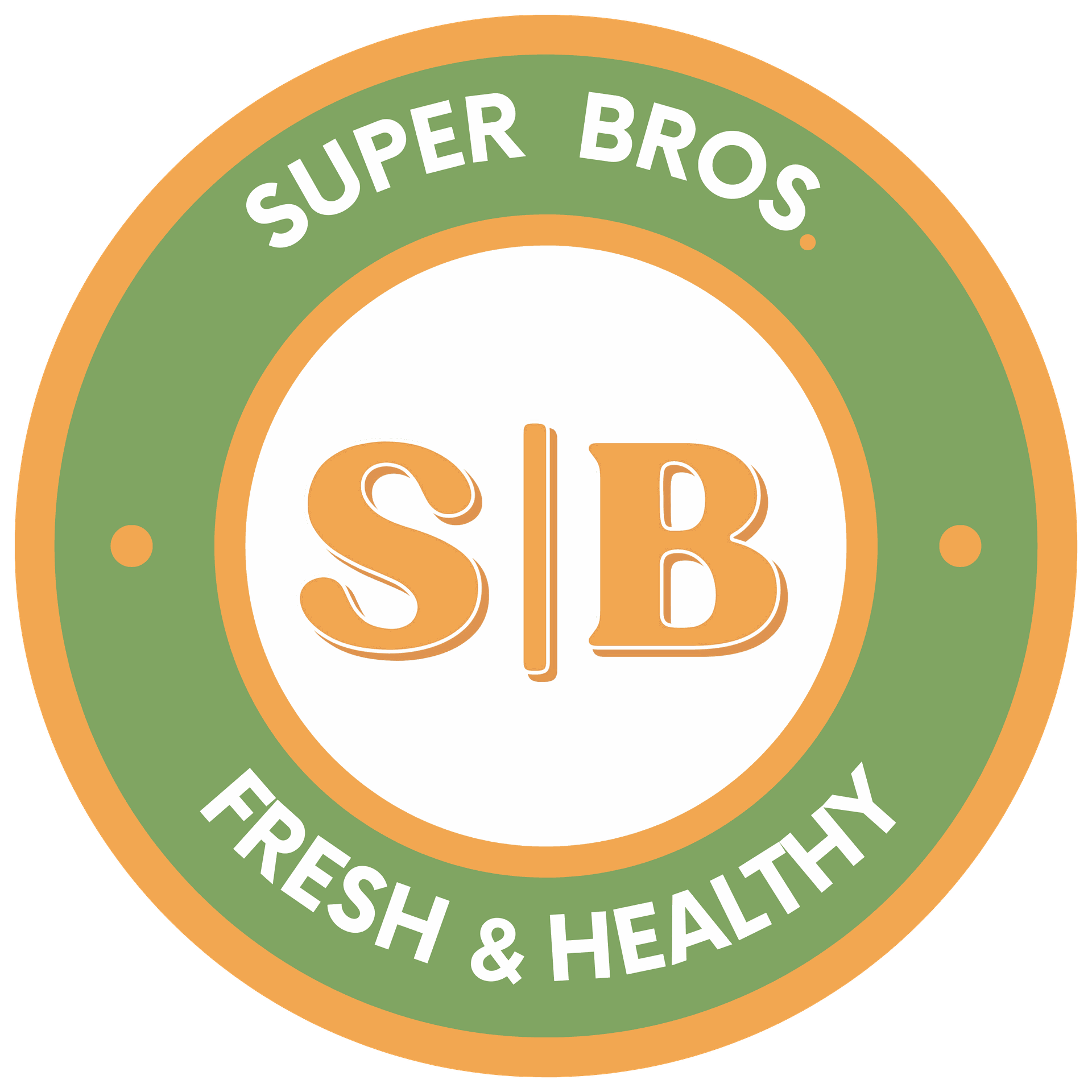 Super Bros. Gezond én lekker eten